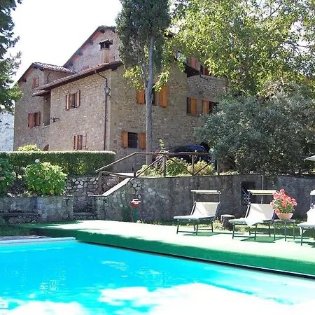 Casa di campagna Borgo Del Senatore Anghiari