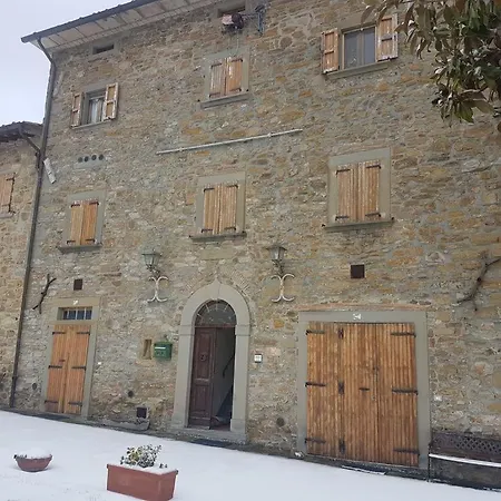 Borgo Del Senatore Casa di campagna Anghiari